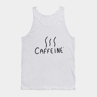 caffeine Tank Top